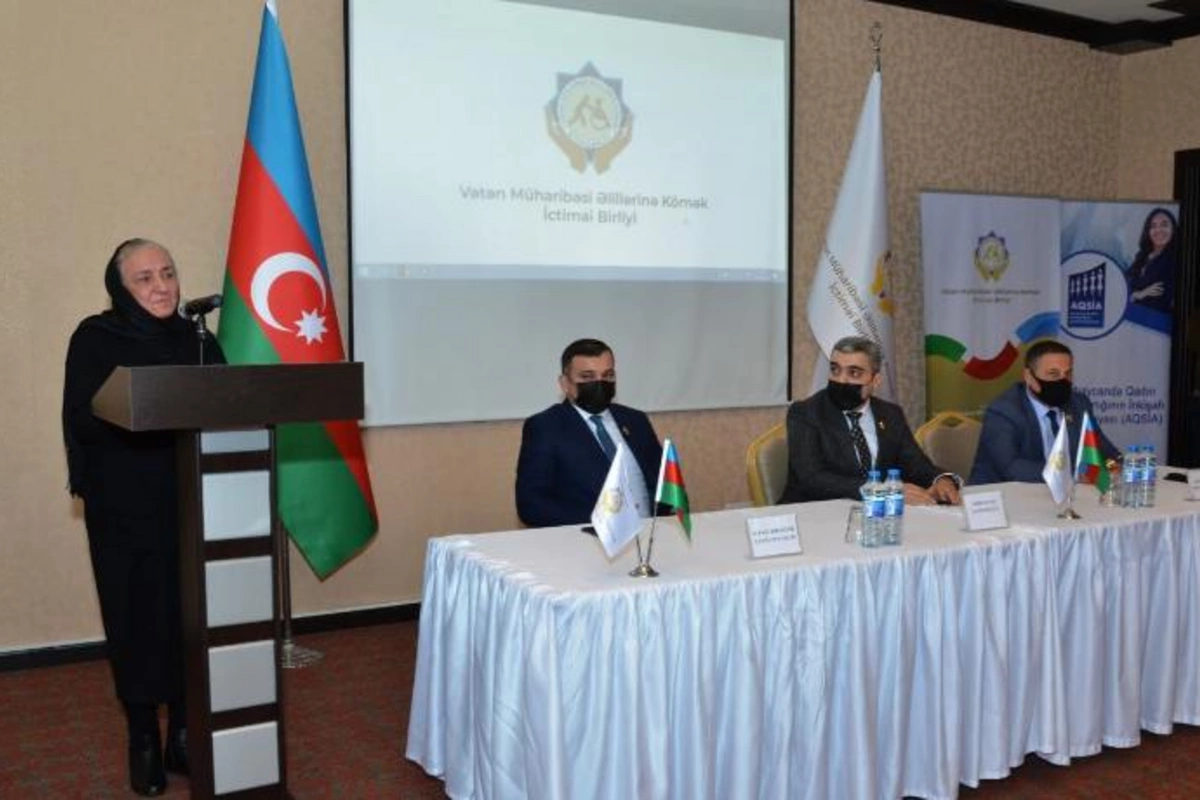 “Vətən Müharibəsi Əlillərinə Kömək” İB bayramı şəhid anaları ilə keçirdi — FOTO