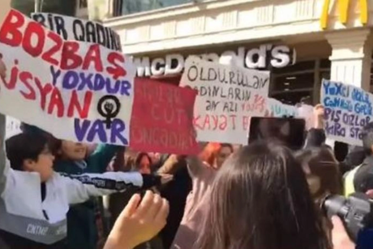 Qadın, Ana obrazını gözdən salanlar — VİDEO