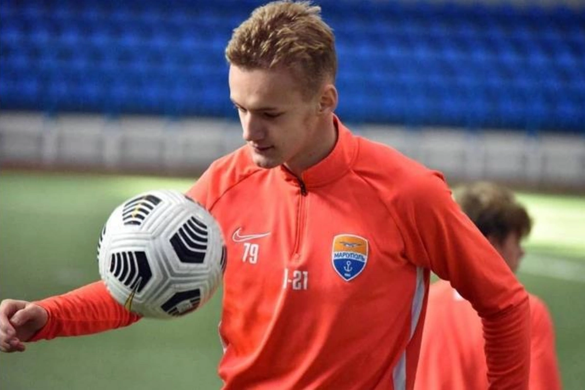 AFFA Ukraynada oynayan daha bir futbolçunu milliləşdirir