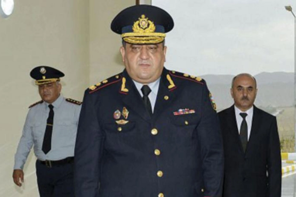 Naxçıvanın keçmiş daxili işlər naziri həbs edildi
