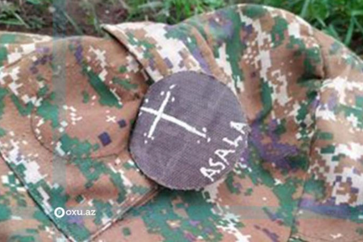 İşğalçı erməni hərbçilərinin terrorçuluğu formaları ilə sübut olundu — VİDEO+FOTO