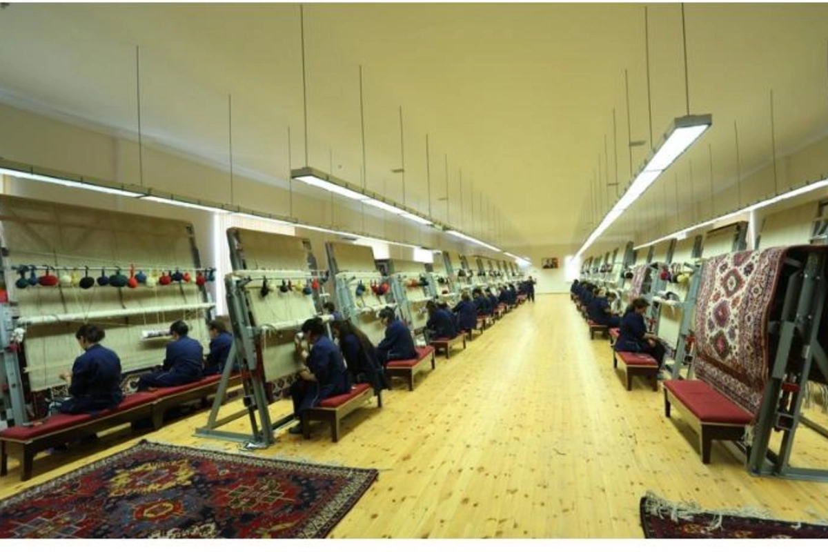 “Azərxalça”nın rəhbərliyinə müvəqqəti təyinat oldu