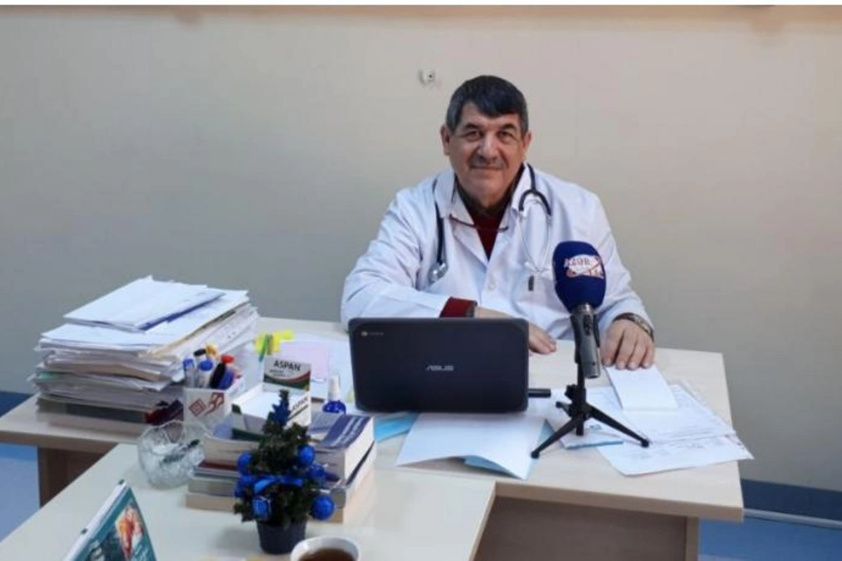 “Sərt karantin rejiminin tətbiqi üçün əsas yoxdur” — Həkim pulmonoloq