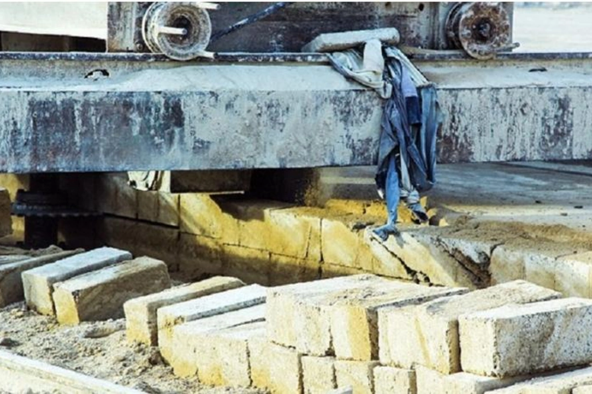 Bakıda daş karxanasında işçi faciəvi şəkildə öldü