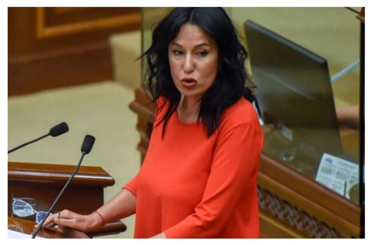 Erməni deputatdan şok açıqlama: “Mən Polad Həşimov küçəsində yaşayıram...” — FOTO