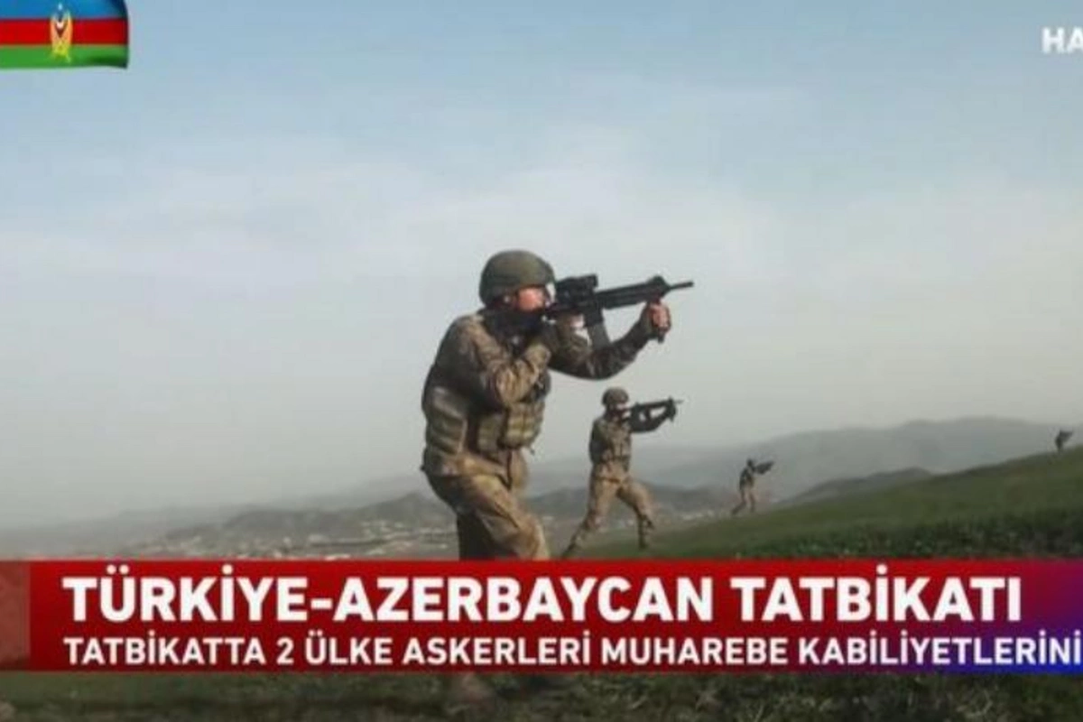 “Haber Global”dan Türkiyə və Azərbaycan birgə hərbi təlimləri ilə bağlı reportaj — VİDEO