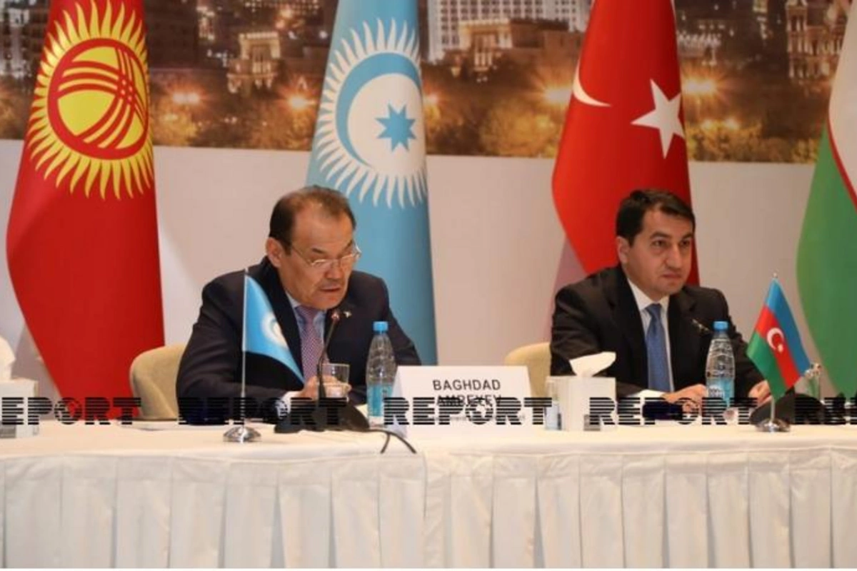 Bağdad Amreyev: Türk dövlətləri bundan sonra da Azərbaycanın yanında olacaq