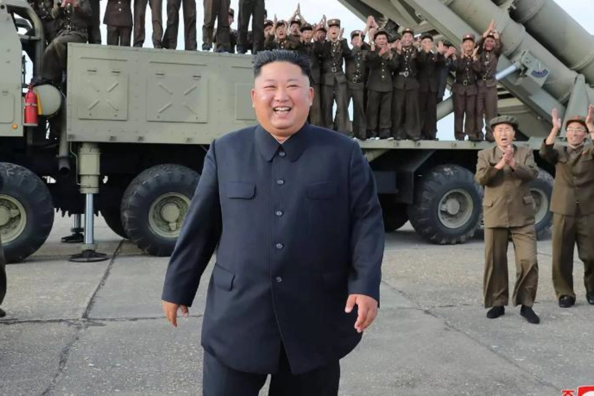 Kim Çen In təhsil nazirini edam etdirdi