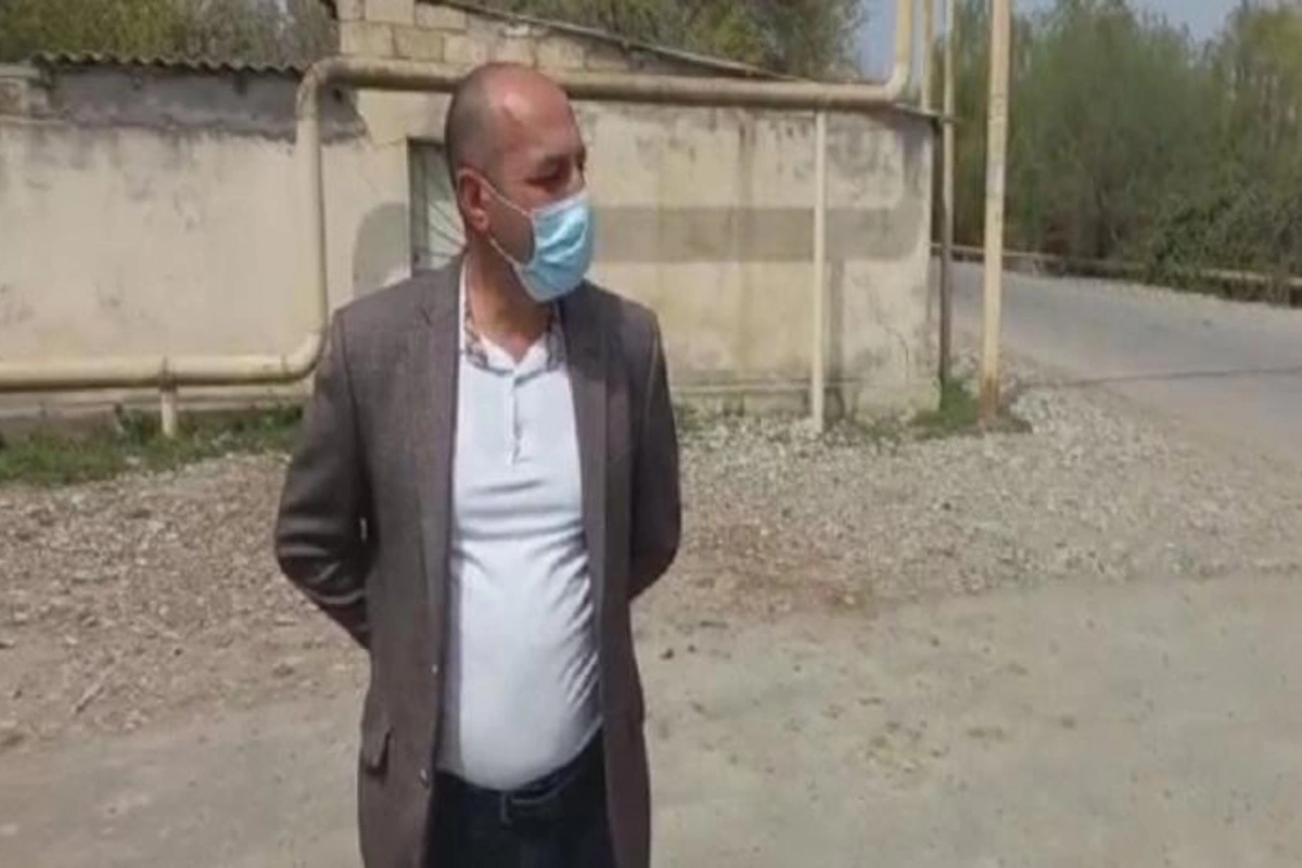 İctimai yerdə gəzən daha bir koronavirus xəstəsi yaxalandı