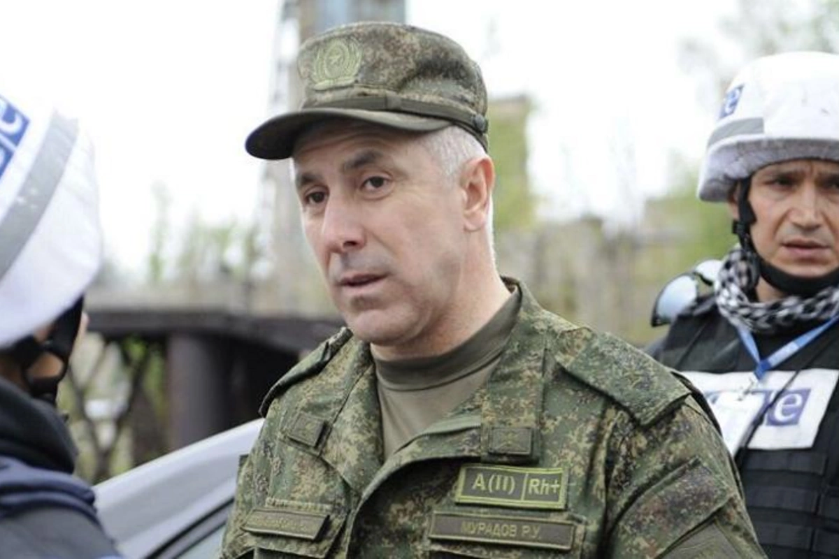 General Muradov Qarabağda nə ilə məşğuldur?