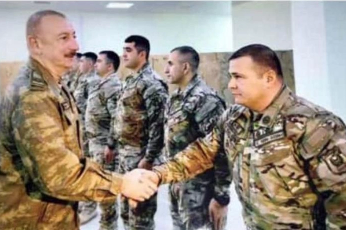 Sumqayıtda Vətən müharibəsi şəhidinin xatirəsinə abidə ucaldıldı — VİDEO