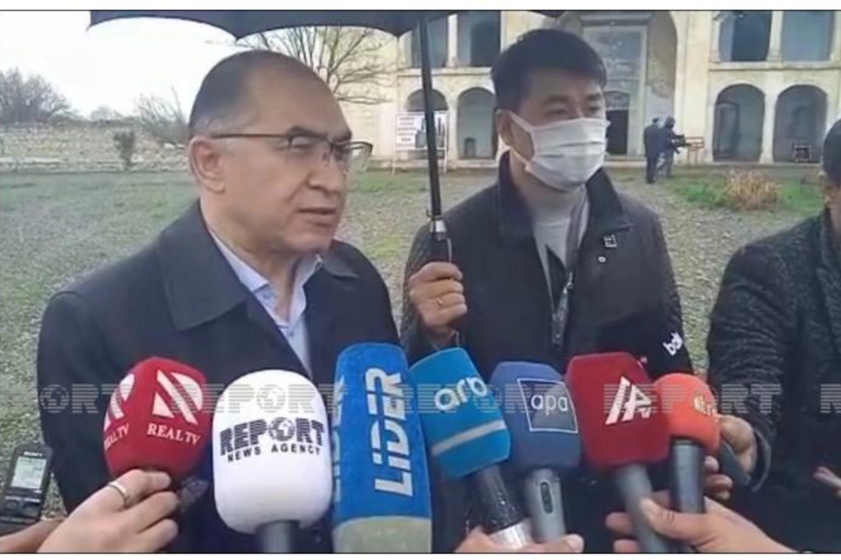 Özbəkistan Qarabağda təmənnasız məktəb bərpa edəcək