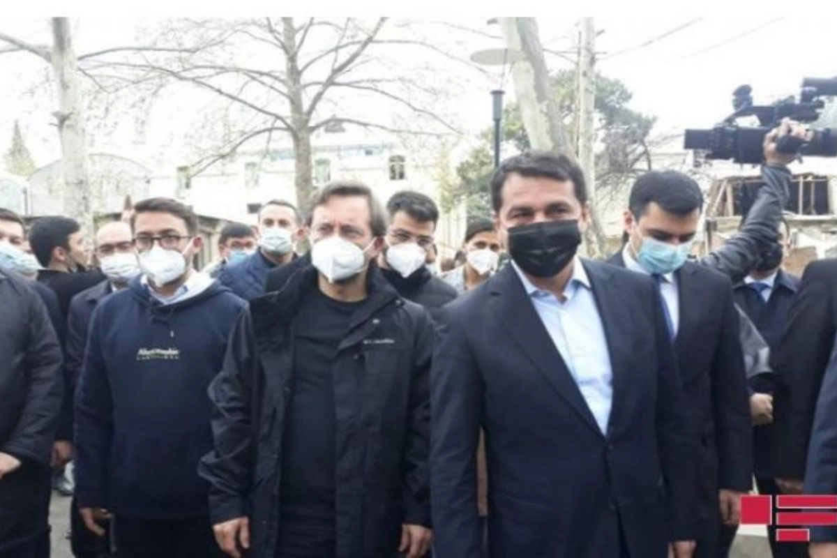 Gəncəyə raket zərbələri endirməsi əmrini verənlər müharibə cinayətlərinə görə məsuliyyət daşıyırlar