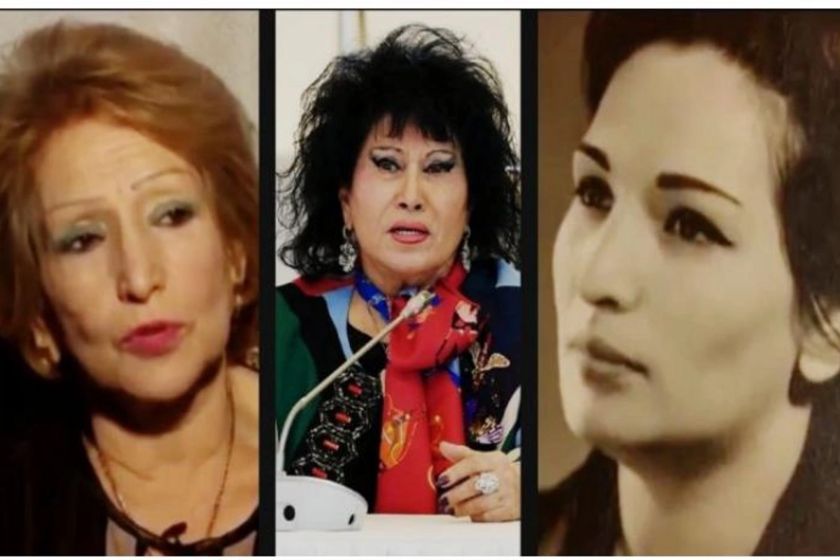 “Zeynəb Xanlarova anama demişdi ki, kimin gəlini olduğunu bilsəydim sənətdə sənə mane olmazdım”