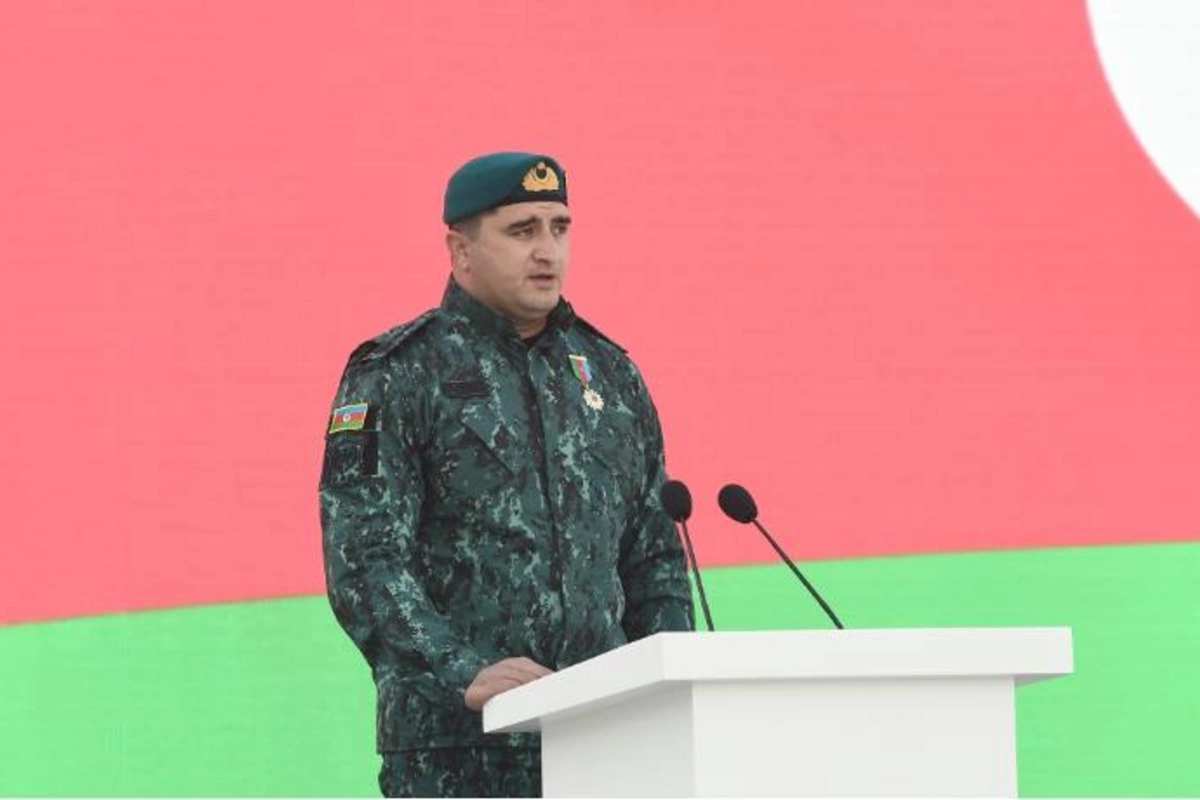 “24 saata 105 kilometr ərazini işğaldan azad etdik” — Polkovnik