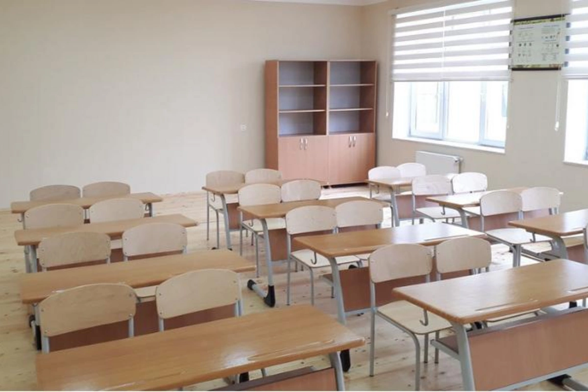 Bakı Avropa Liseyi koronavirusa görə yenidən bağlandı