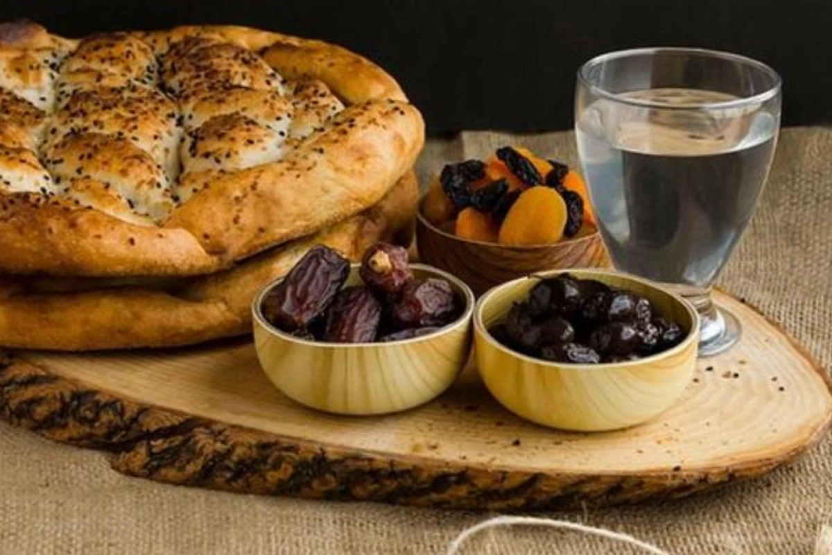 Oruc tutanlar bunları etməsin