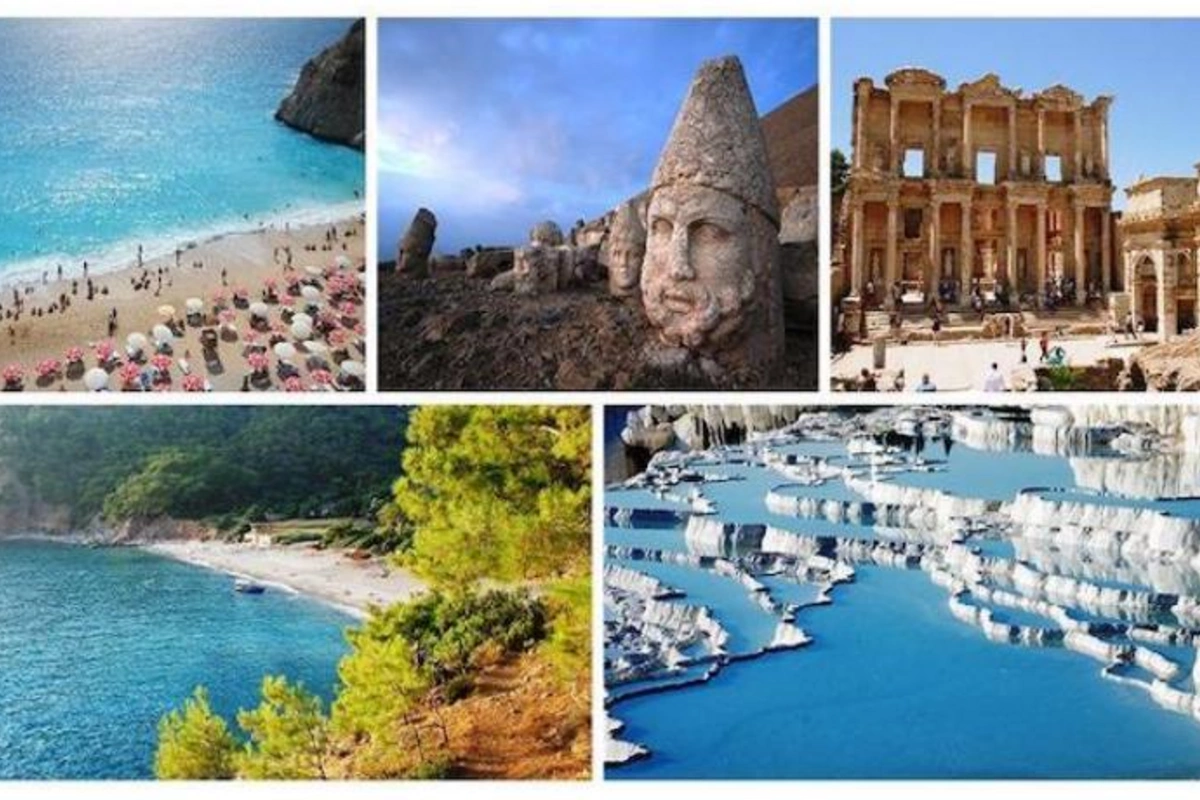 Türkiyədən təhlükəsiz turizm üçün daha bir addım — VİDEO