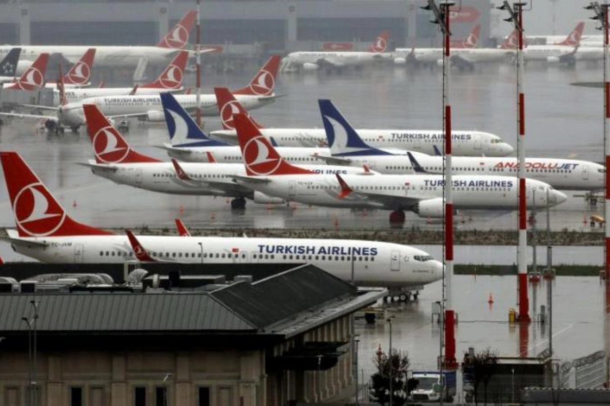 Rusiya Türkiyəyə olan çarter reyslərini dayandırdı — QƏRAR