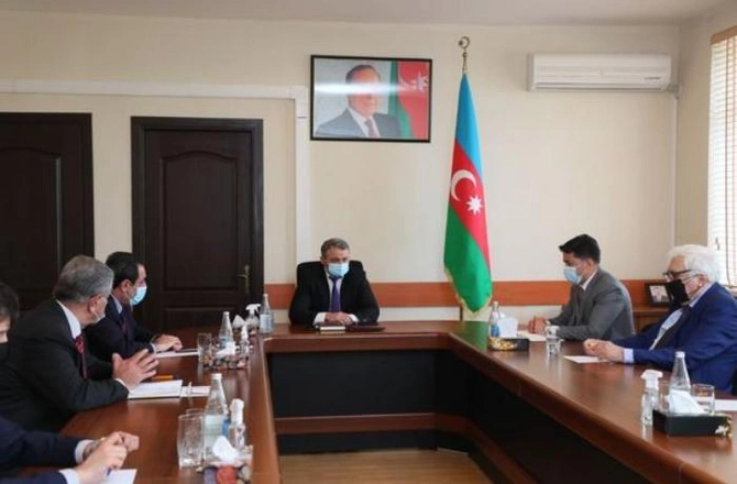 Anar, Kamal Abdulla və Rasim Balayev AzTV-də: Bədii Şuranın tərkibi dəyişdi — FOTO