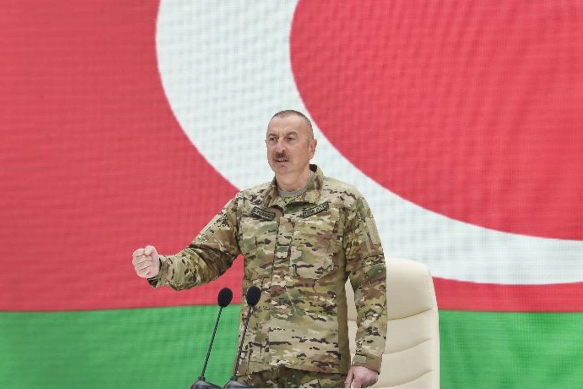 İlham Əliyev: Dedim, vermirsən, cəhənnəmə vermə