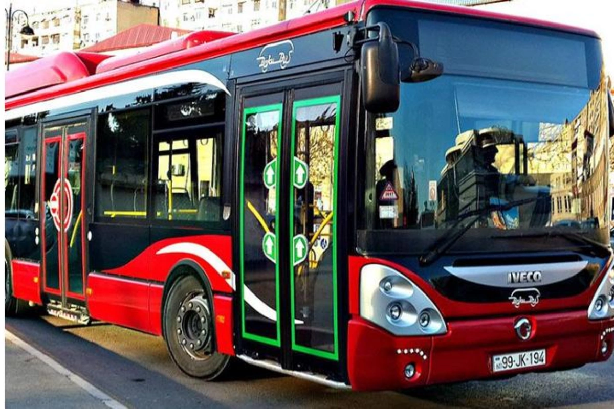 İctimai nəqliyyatla bağlı qadağanın müddəti uzadıldı