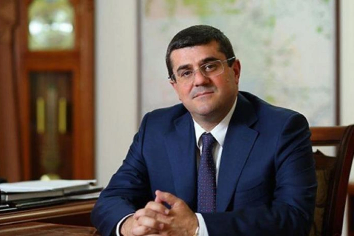 Arutunyan Şuşada azərbaycanlılarla görüşdü