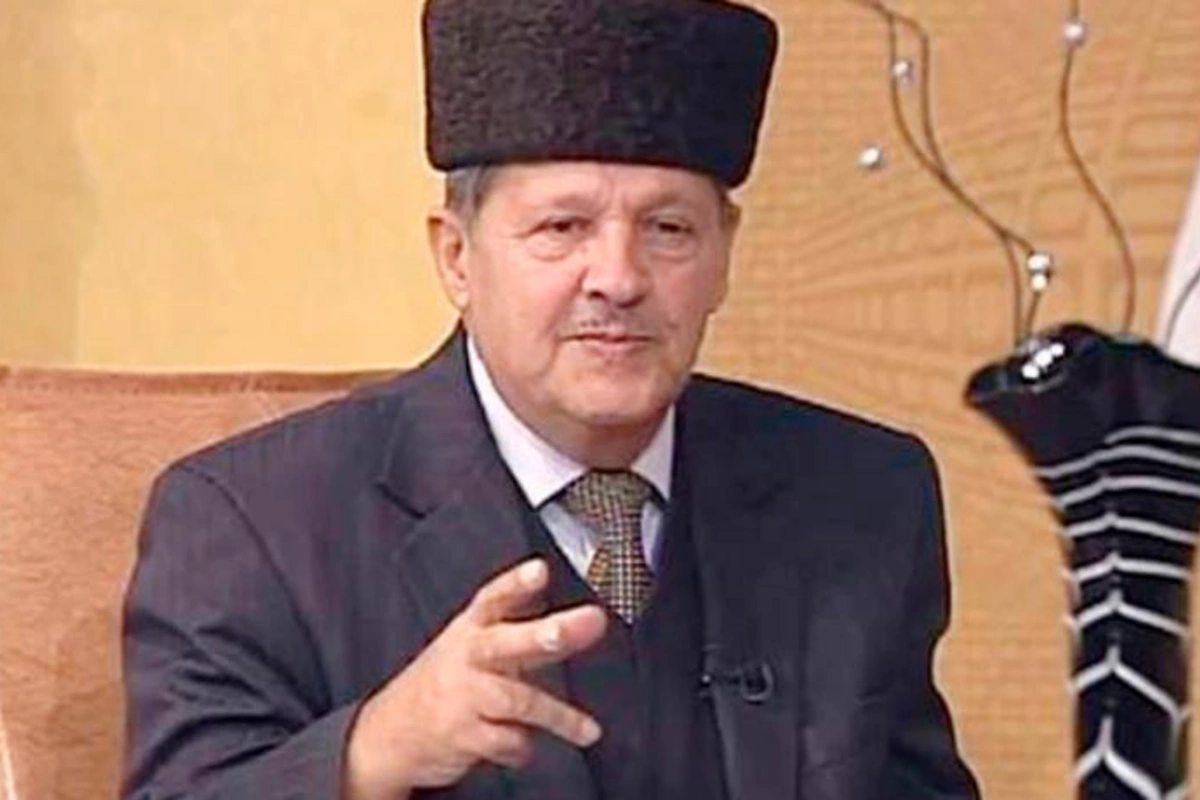 Sidqi Mustafayev, xanımı və qızı koronavirusdan vəfat etdi