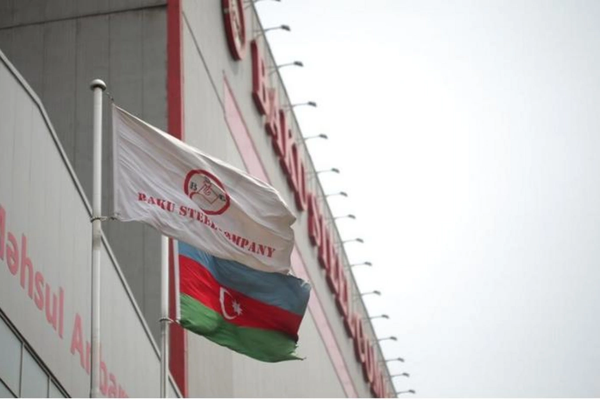 “Baku Steel Company” saxta alış aktlarına görə məhkəməyə verildi