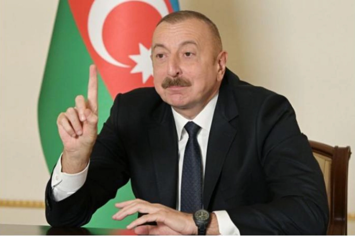 İlham Əliyev: Prezident seçiləndə 41 yaşım vardı, onda beynəlxalq hüquqa inanırdım