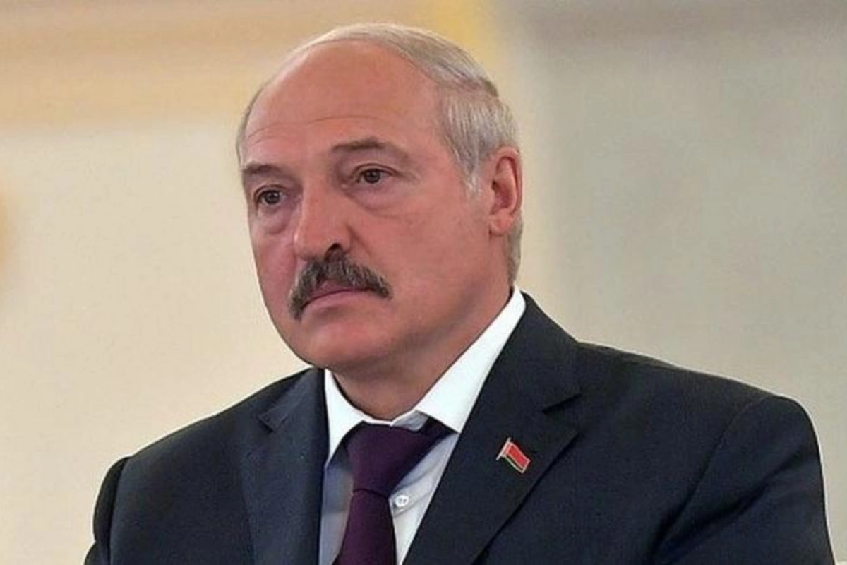 Belarus Prezidenti Aleksandr Lukaşenko Azərbaycana dövlət səfərinə gəlib