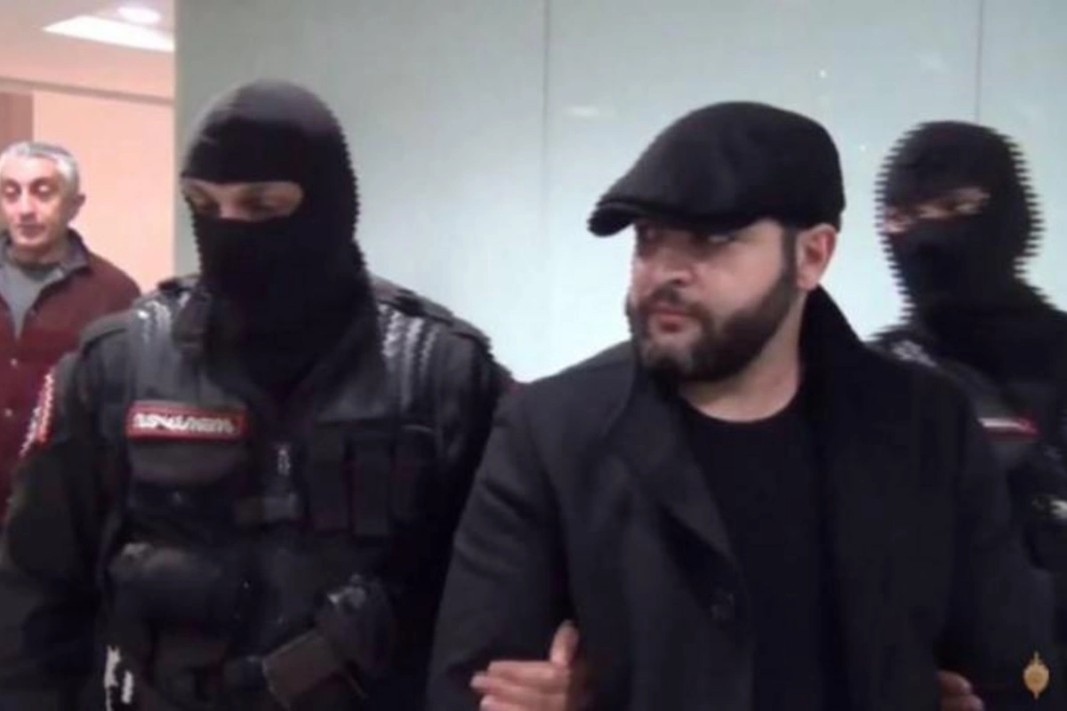 Sarqsyanın qardaşı oğlu həbs edildi
