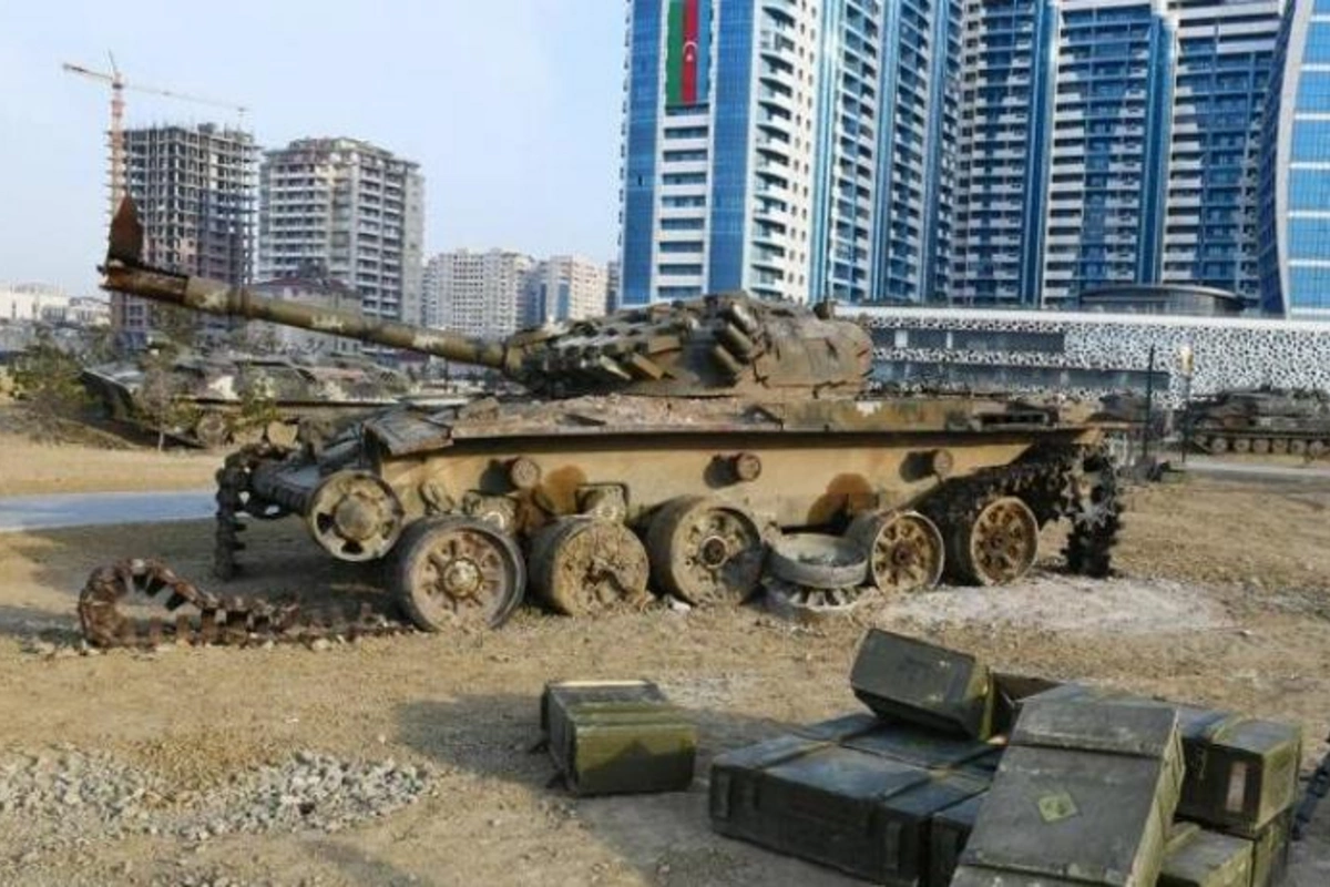 Hərbi Qənimətlər Parkında 40 nəfər işlə təmin edilib