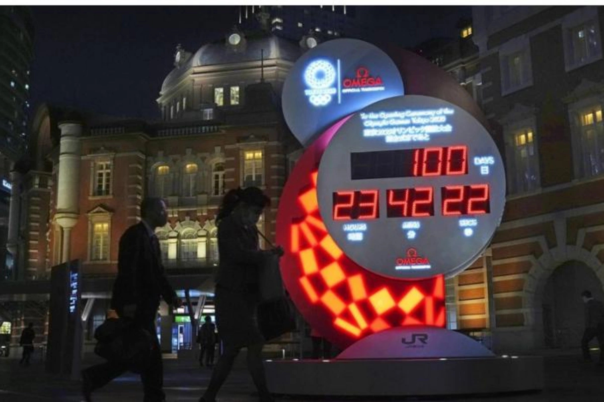 Tokio-2020: Olimpiada üçün gerisayım başladı
