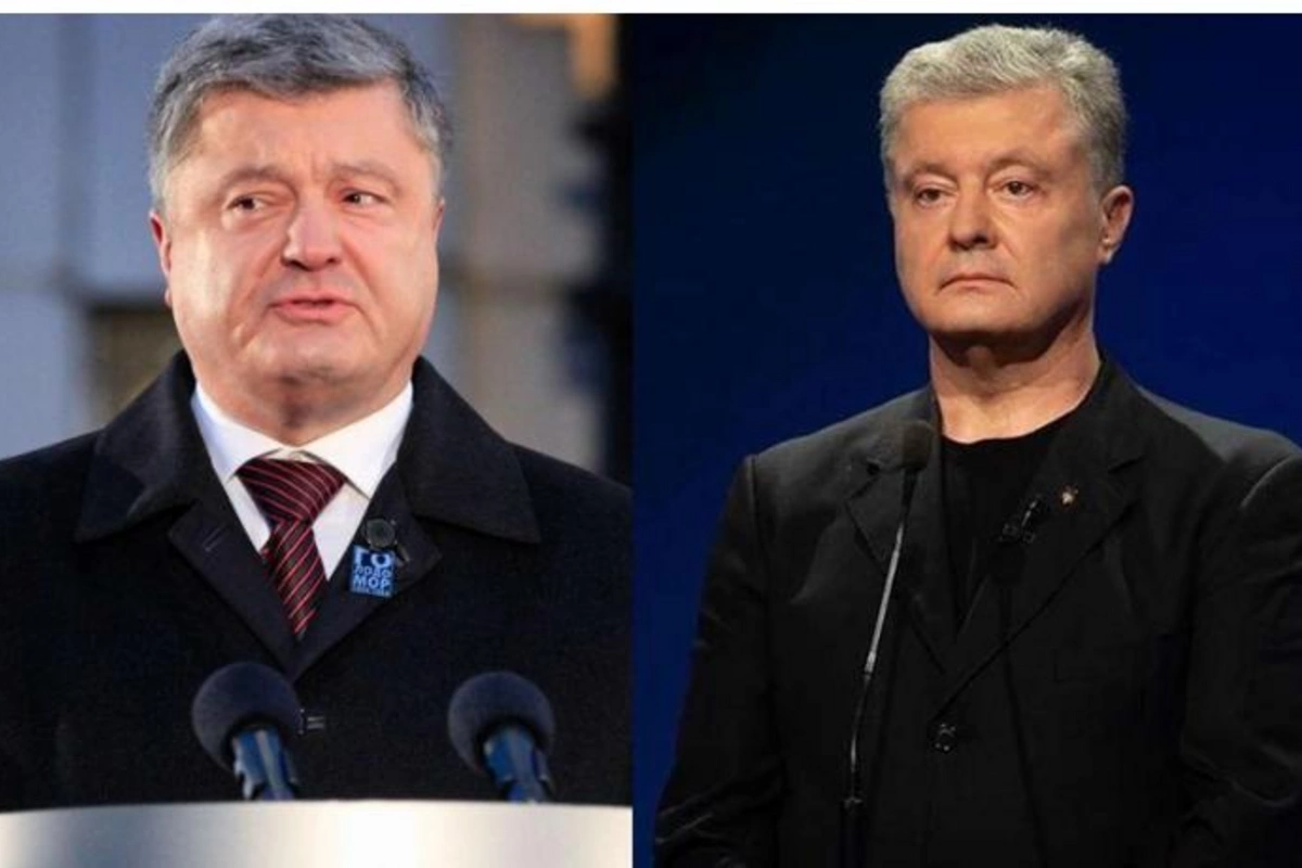 Poroşenko plastik əməliyyat etdirdi
