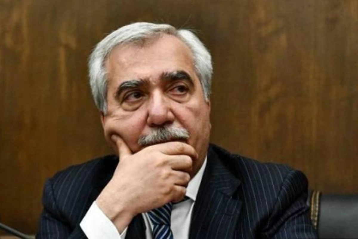 Erməni deputat: “Rüstəm Muradovun belə bəyanat verməyə haqqı çatmırdı” (VİDEO)