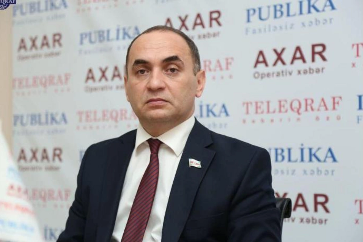 “Ermənistan bu təxribatlara son qoymalıdır” — Millət vəkili