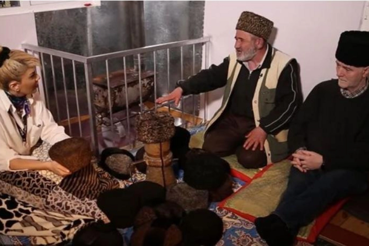 Ustadan giley: “Papaq qoyanların sayı azalıb” — VİDEO