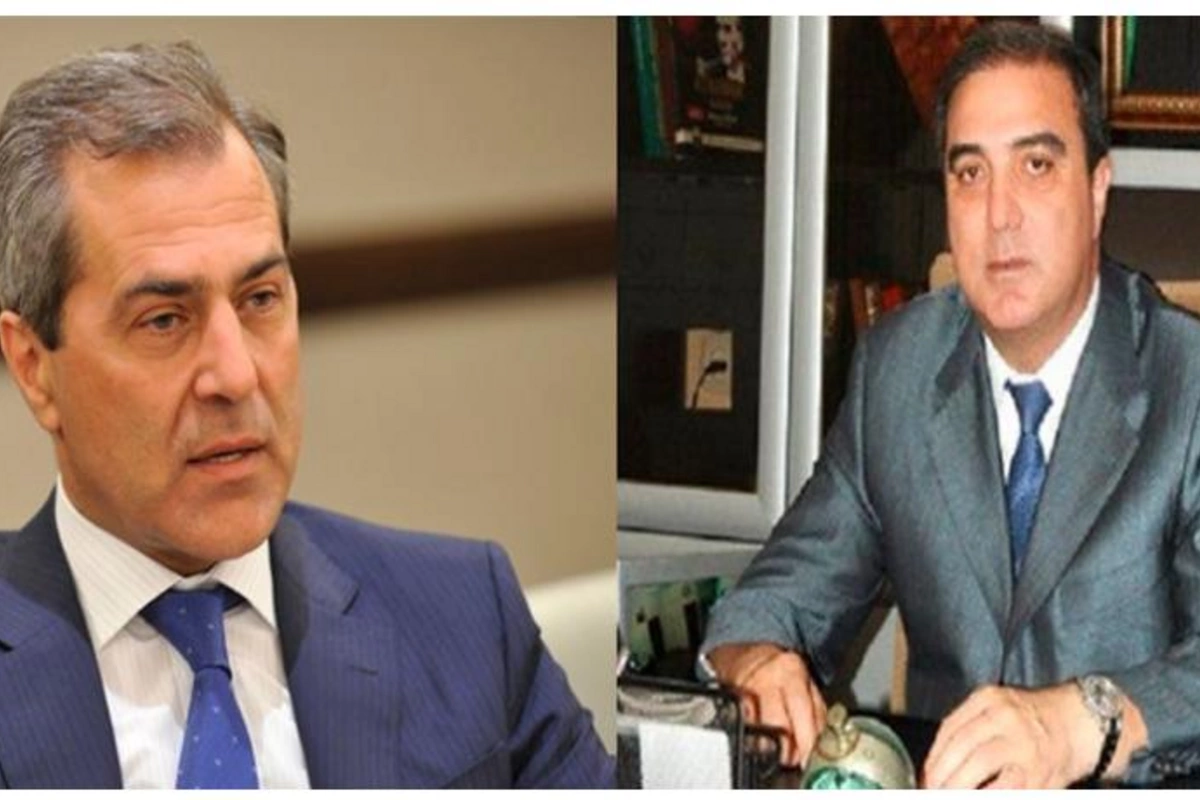 İcra başçısı ilə Nazim İbrahimov arasında Stefano Ricci QALMAQALI