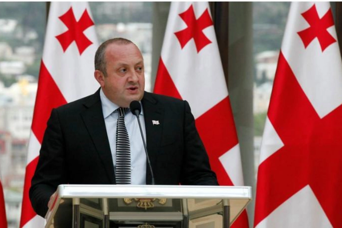 Marqvelaşvilinin kürəkəni 4 il müddətinə həbs olundu