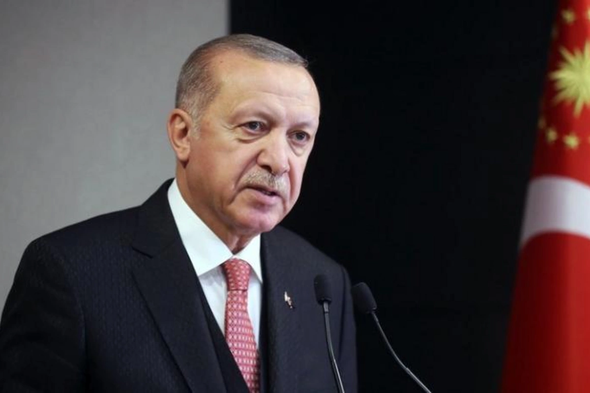 Ərdoğandan Azərbaycana səfəri ilə bağlı paylaşım — VİDEO
