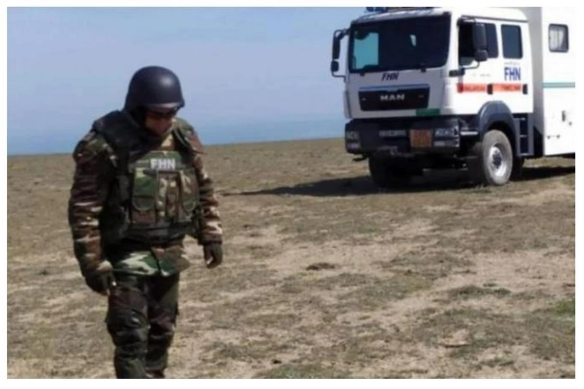 Xızıda sursat aşkarlandı