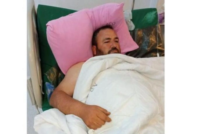 Ağdamda minaya düşən şəxsin FOTOSU — YENİLƏNİB