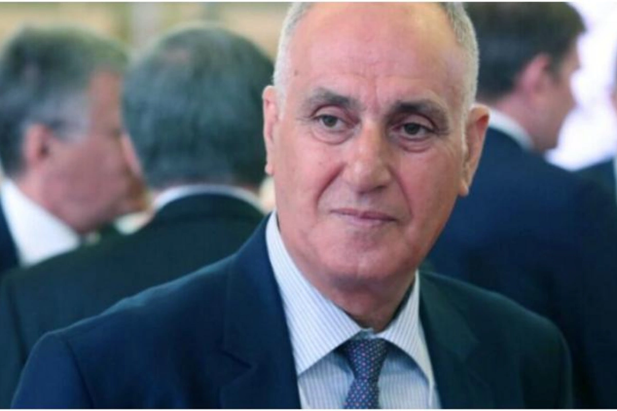 Aslan Aslanova AĞIR İTKİ
