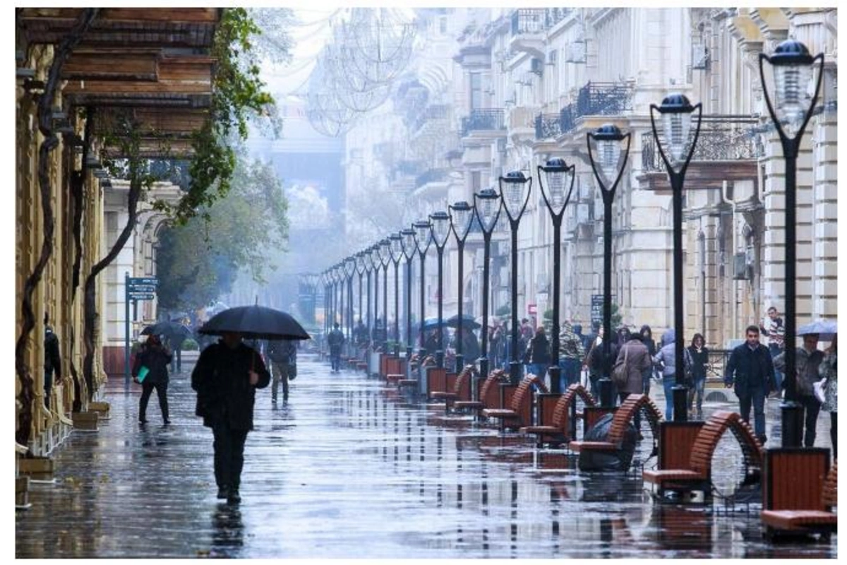 Hava ilə bağlı XƏBƏRDARLIQ
