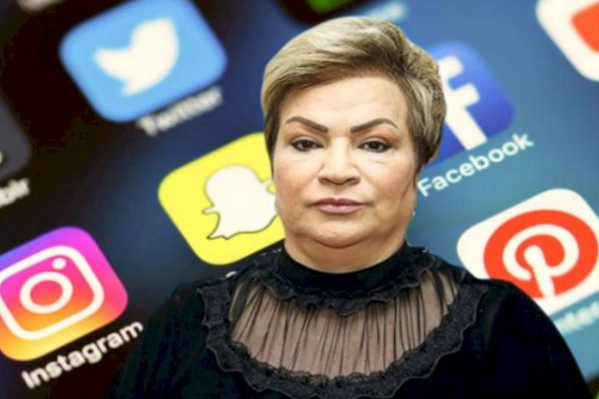 Afaq Bəşirqızı ƏSƏBLƏŞDİ: 24 saat sosial şəbəkələrdə “acam-acam” qışqıranlar...