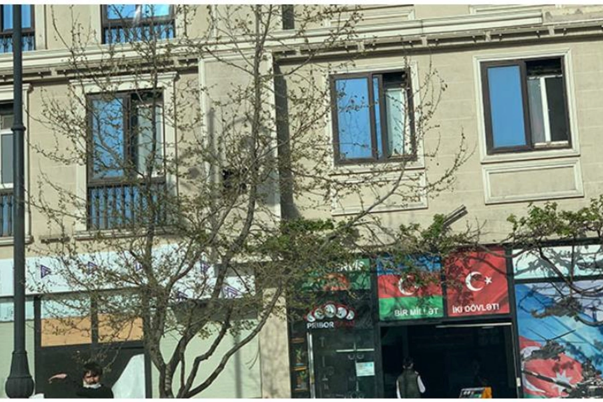 Türkiyənin yeni səfiri Bakıya gəldi, bu şəkilləri paylaşdı — FOTO