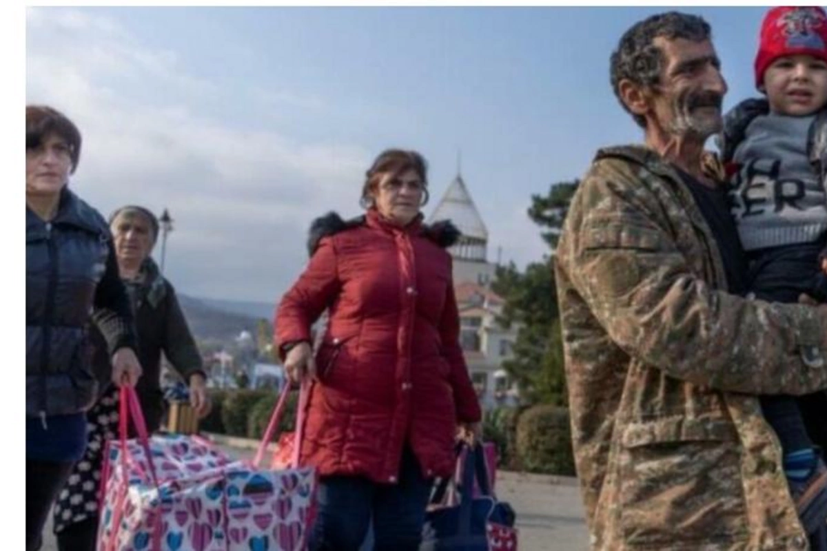 Xankəndi boşaldılır — Separatçıların deputatı AÇIQLADI