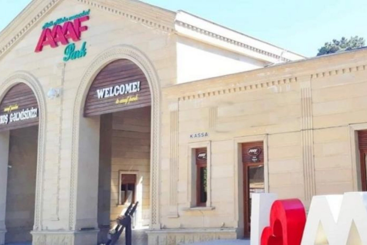 “AAAF Park”da OĞURLUQ