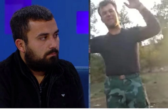 Şəhid Xudayarı təhqir edənin döyülməsinə qardaşından reaksiya: Kim edibsə, çox gözəl iş görüb Şəhid Xudayarı təhqir edənin döyülməsinə qardaşından reaksiya: Kim edibsə, çox gözəl iş görüb